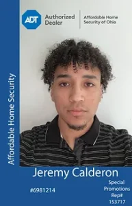 jeremy calderon badge