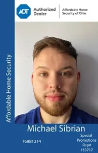 michael Sibrian Badge